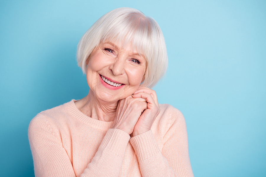 Dry Mouth in Seniors