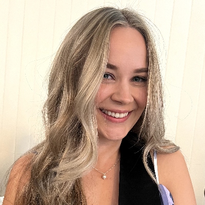 Photograph of Brooke