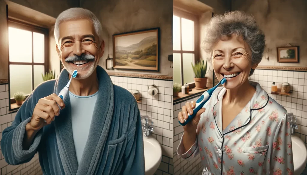 Comprehensive Dental Care for Seniors is What this Couple Always Dreamed of from their Dentist in Milwaukie Oregon - Prime Dental Dental Care for Seniors is What Louis Truly Wants from Her Dentist in Milwaukie, Oregon